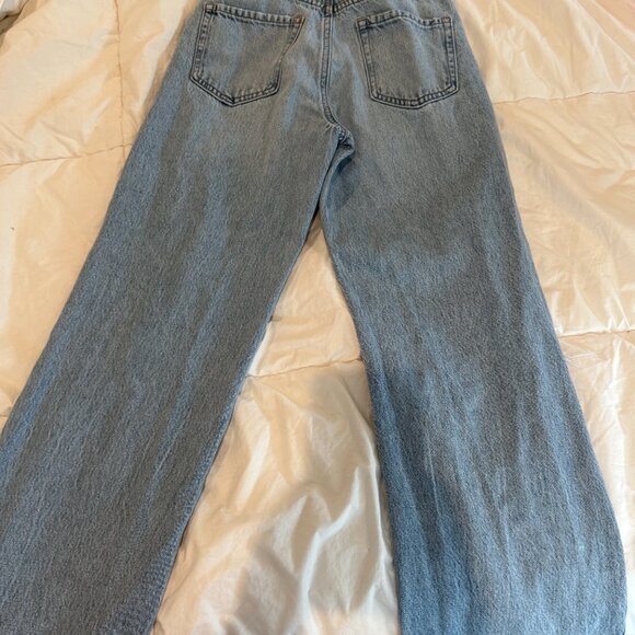 Garage Jeans - Slouchy - Size 0 / 24 - Picture 2 of 5